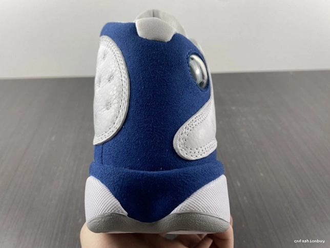 Blue Air Jordan French 13 414571-164 0727